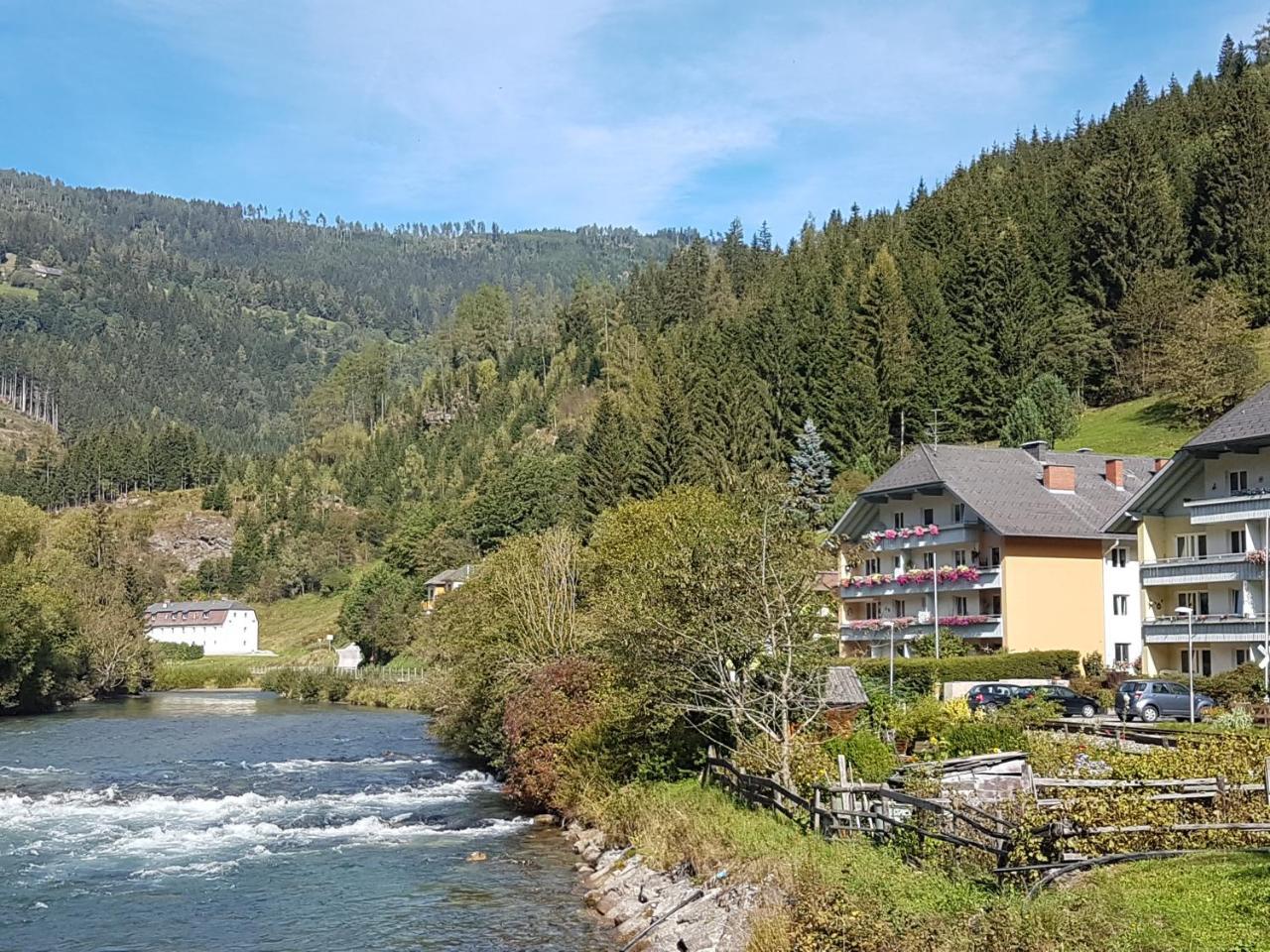 Luxury Apartment Ramingstein Kültér fotó